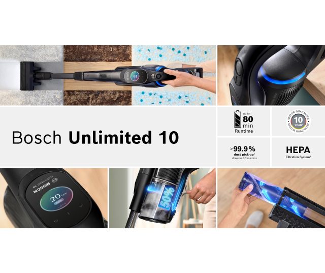 BOSCH stofzuiger BXS1041BQC - afbeelding 6