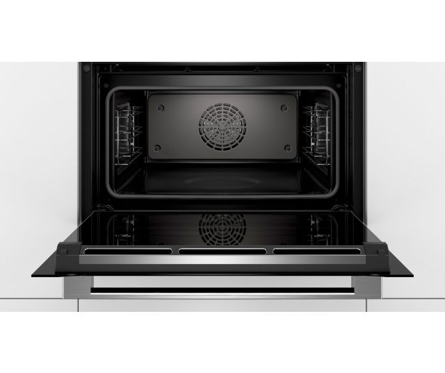 Bosch CSG636BS4 inbouw rvs combi-stoomoven