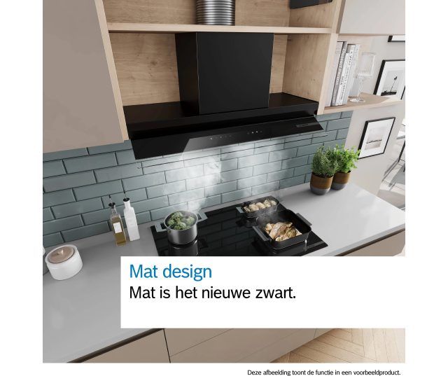 Bosch afzuigkap - Inbouw afzuigkap