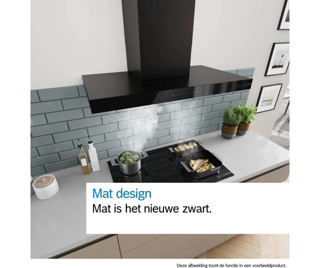 Bosch DWB95CC60 afzuigkap - Wand afzuigkap