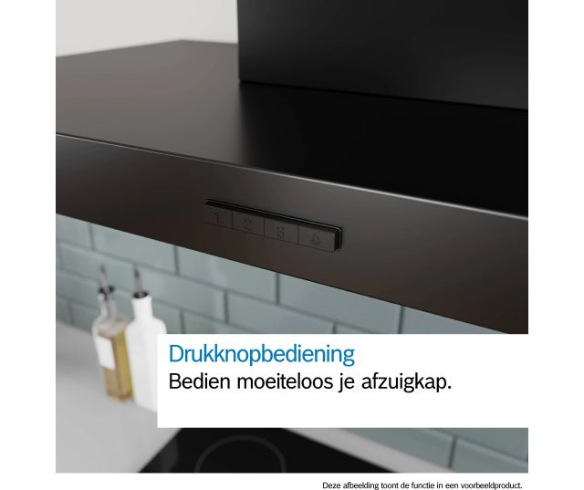 DWB95CC60 Bosch afzuigkap - Wand afzuigkap