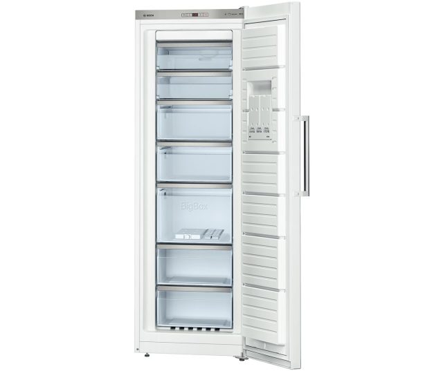 Bosch GSN33AW30 vrieskast wit