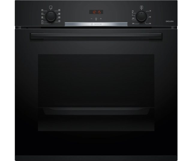 Bosch HBA3140B4 oven - Inbouw oven solo
