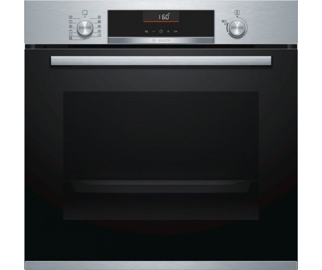Bosch HBA556BS0 oven rvs inbouw