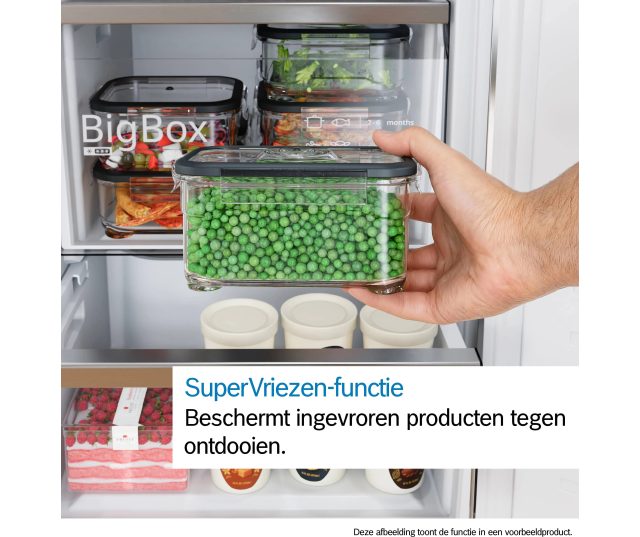 KIN96ADC0 Bosch koelkast - No-Frost