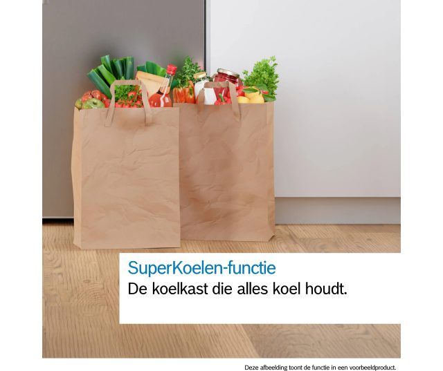 Bosch KIN96ADC0 koelkast - No-Frost