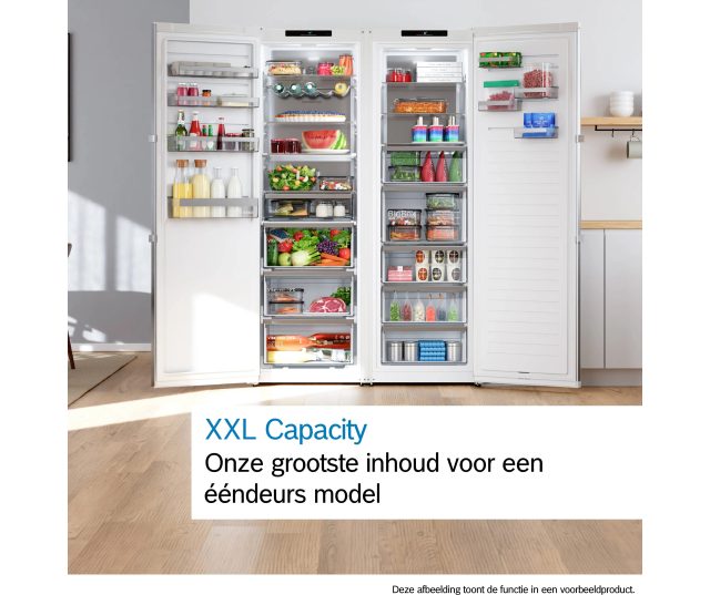 Bosch KSN36VLCG koelkast - Vrijstaand