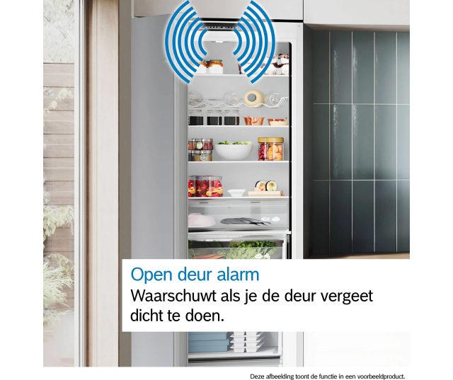 koelkast Bosch KSN36VLCG - Zonder vriesgedeelte