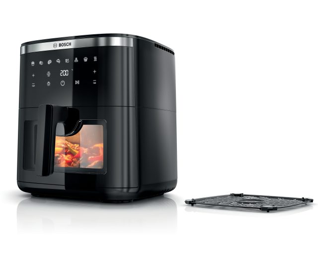 BOSCH airfryer MAFS2671B - afbeelding 1