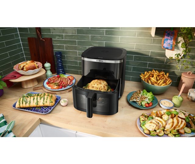 BOSCH airfryer MAFS2671B - afbeelding 11