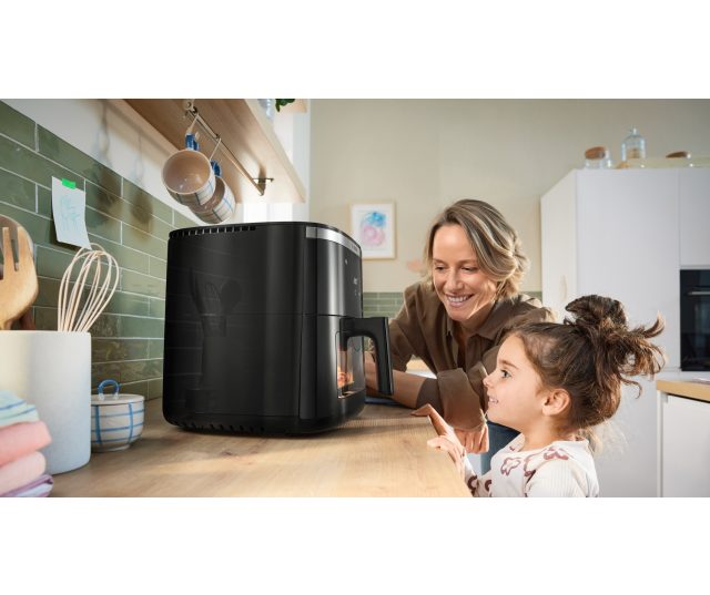 BOSCH airfryer MAFS2671B - afbeelding 12