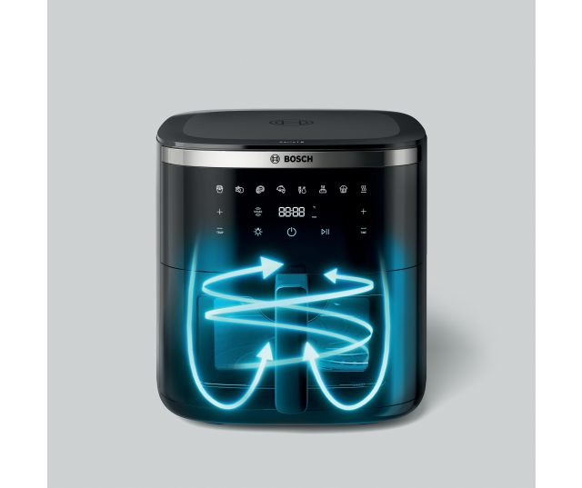 BOSCH airfryer MAFS2671B - afbeelding 3