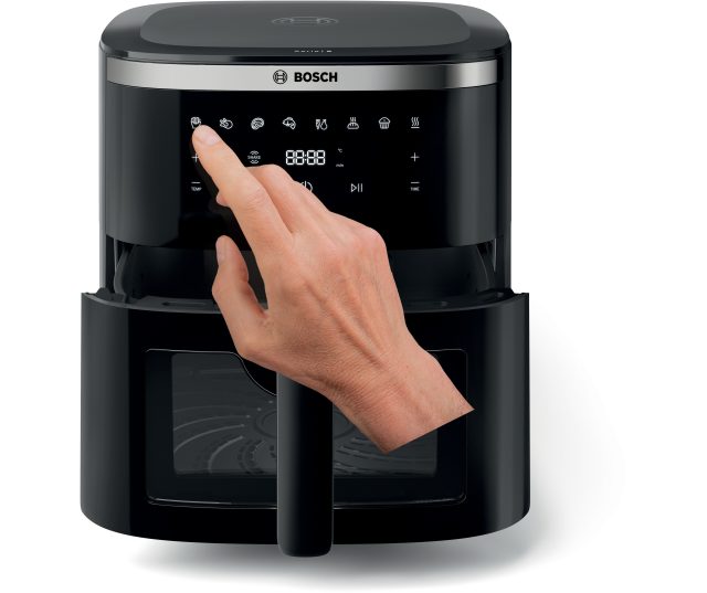 BOSCH airfryer MAFS2671B - afbeelding 4