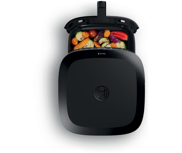 BOSCH airfryer MAFS2671B - afbeelding 7