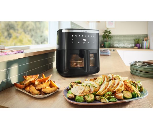 BOSCH airfryer MAFS2671B - afbeelding 8