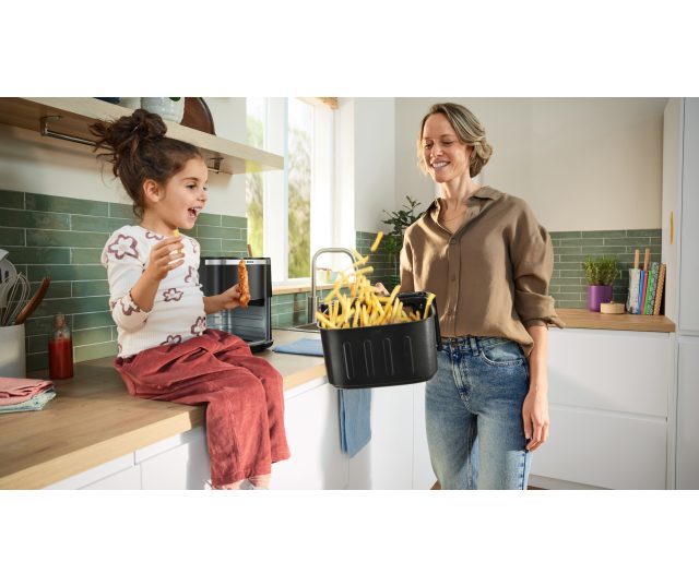 BOSCH airfryer MAFS2671B - afbeelding 10