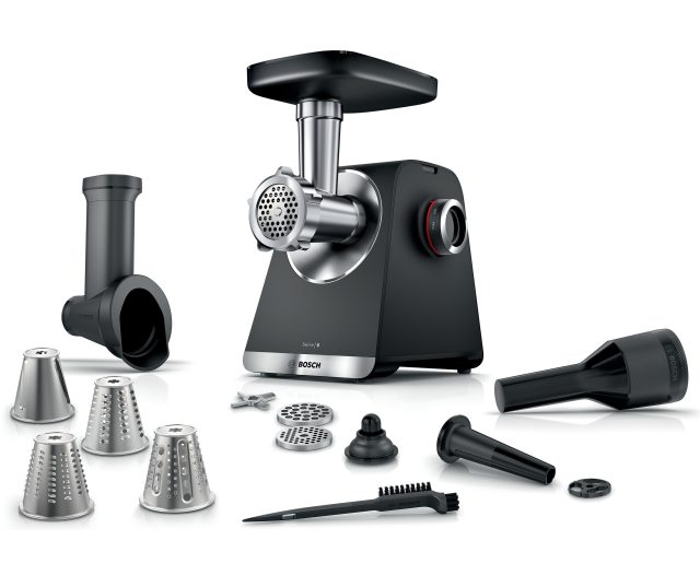 BOSCH vleesmolen MFWS640B - afbeelding 1