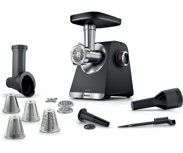 BOSCH vleesmolen MFWS641B - afbeelding 1