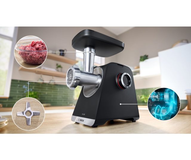 BOSCH vleesmolen MFWS641B - afbeelding 4