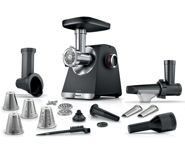 BOSCH vleesmolen MFWS660B - afbeelding 1