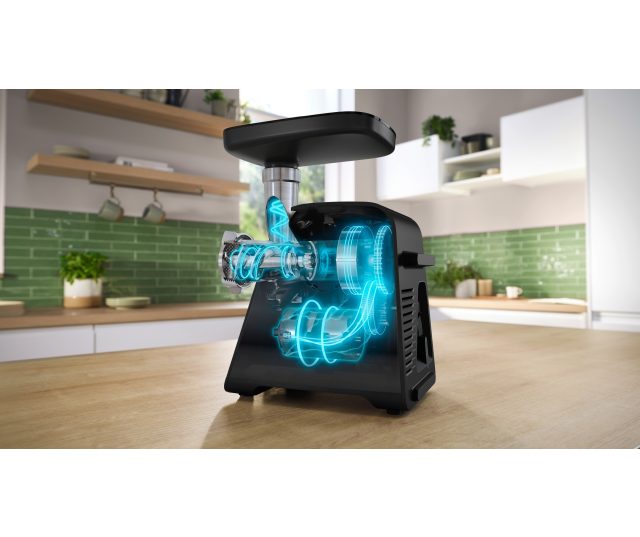BOSCH vleesmolen MFWS660B - afbeelding 4