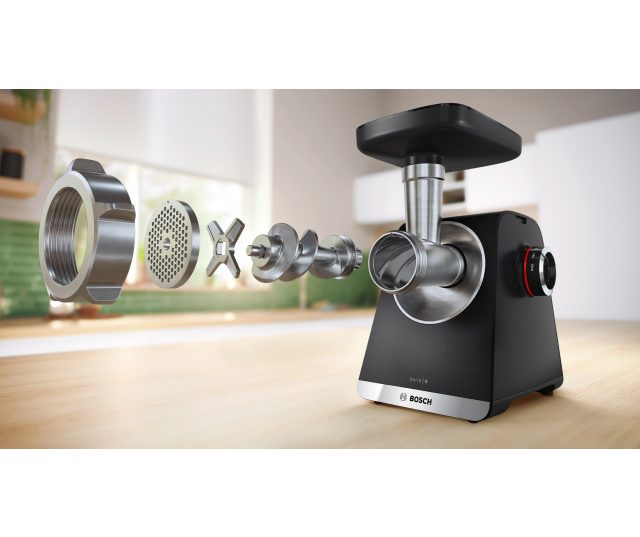 BOSCH vleesmolen MFWS660B - afbeelding 9