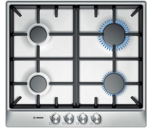 Bosch PCP6E5C90N gaskookplaat inbouw