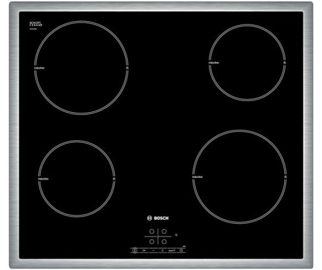 Bosch PIA645B68E inductie kookplaat