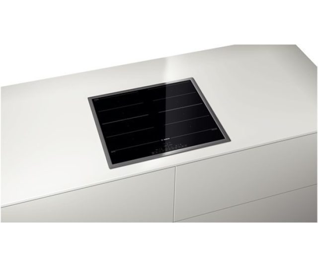 De Bosch PIV645F17M inductie kookplaat beschikt over 17 standen