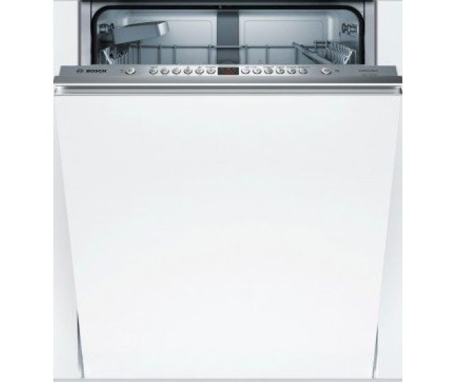 Bosch SBV46IX07N inbouw afwasmachine
