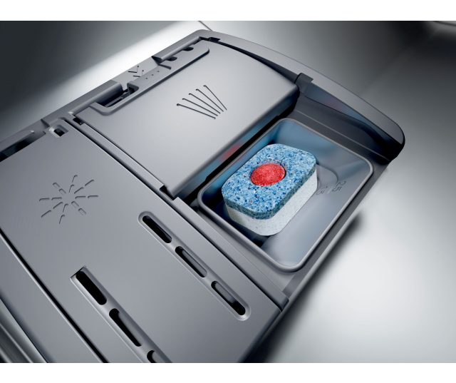 Bosch SKE52M75EU compacte inbouw vaatwasser