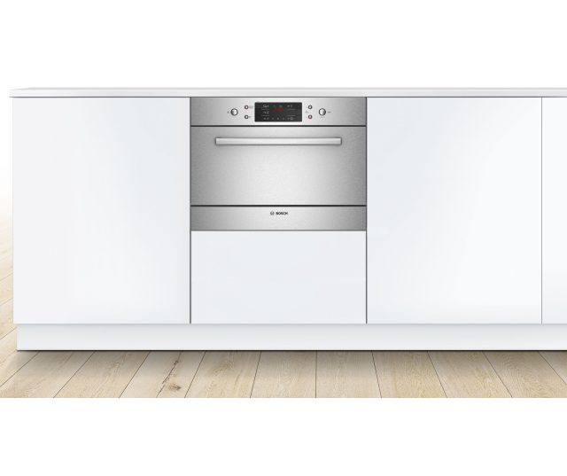 Bosch SKE52M75EU compacte inbouw vaatwasser