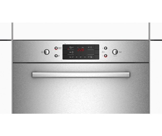Bosch SKE52M75EU compacte inbouw vaatwasser