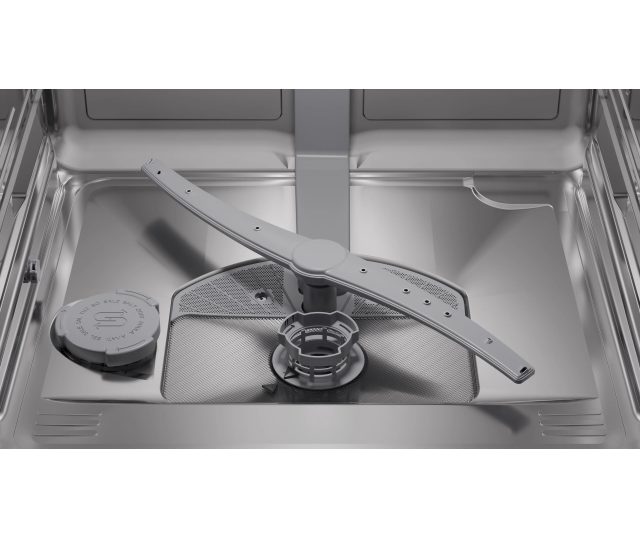 SMH4EBX12E vaatwasser - Kuip van roestvrijstaal