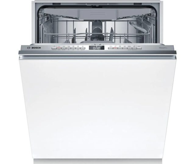 Bosch SMH4EVX00E vaatwasser - Aparte besteklade (geen bestekkorf)