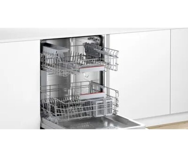 SMI4HBS12E Bosch vaatwasser - Bestekmand in onderkorf