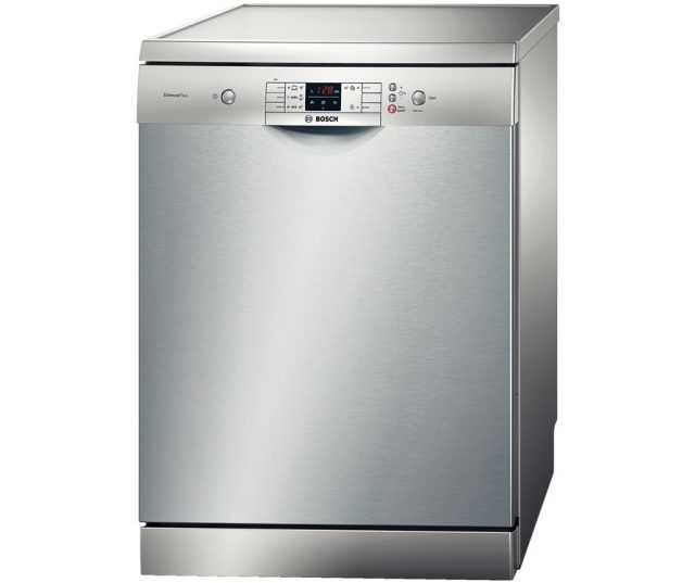 Bosch SMS50L08EU vaatwasser vrijstaand
