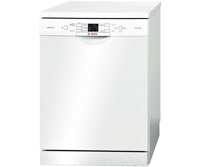 Bosch SMS53N82EU vaatwasser vrijstaand