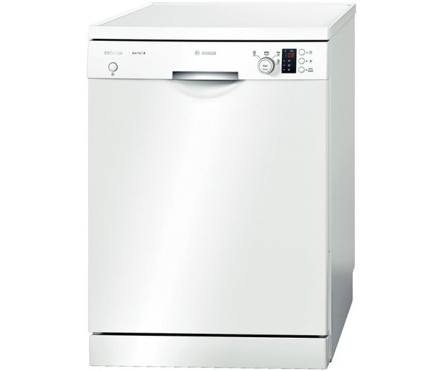 Bosch SMS80D02EU vaatwasser vrijstaand