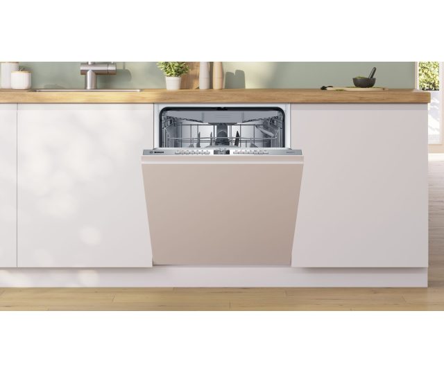 BOSCH vaatwasser inbouw SMV4HCX07E - afbeelding 4