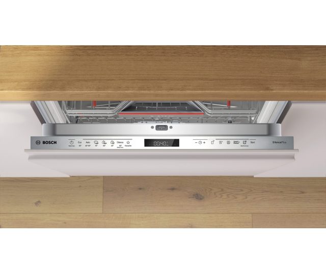 BOSCH vaatwasser inbouw SMV6ECX17E - afbeelding 3
