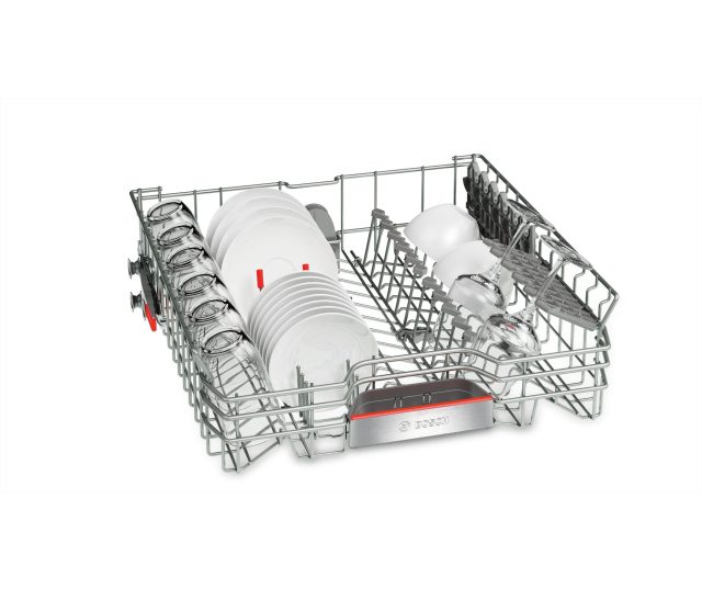 Bosch SMV88UX36E inbouw vaatwasser met besteklade