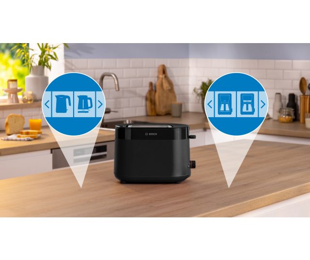 BOSCH broodrooster TAT2M123 - afbeelding 4