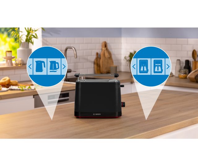 BOSCH broodrooster TAT3M123 - afbeelding 2