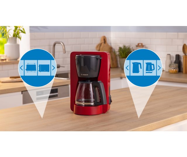 BOSCH koffiemachine TKA2M114 - afbeelding 3