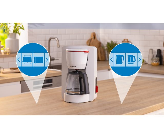 BOSCH koffiemachine TKA3M131 - afbeelding 4
