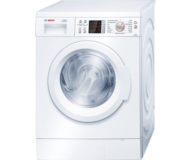 Bosch WNAS324471NL wasmachine