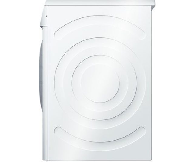 De Bosch WTE84105NL droger condens heeft een capaciteit van 7 kg