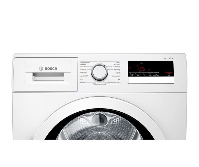 Bosch WTR85V01NL warmtepomp droger