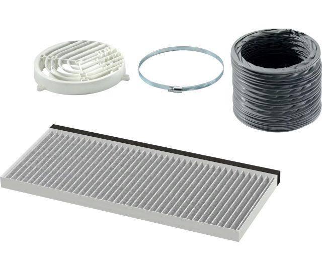 BOSCH koolstoffilter inbouw DWZ6IB1I4 (Accessoires)